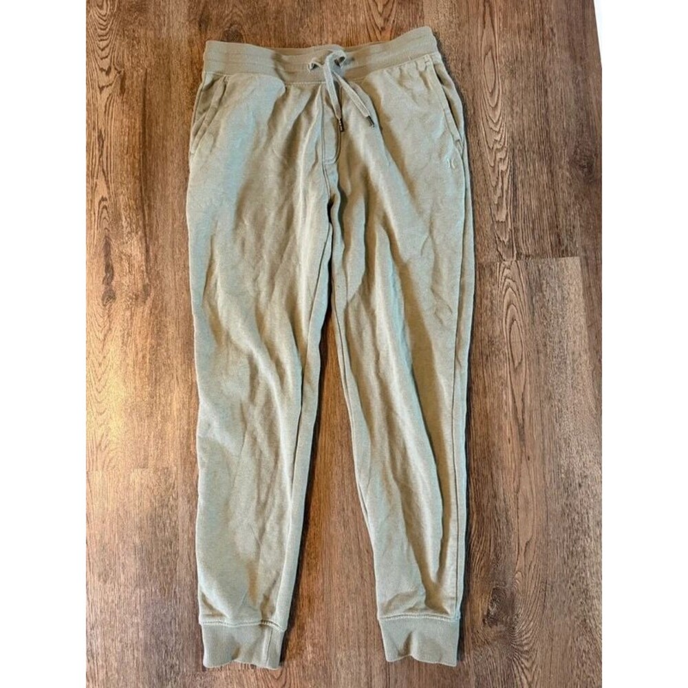 Hurley size M sweatpants beige